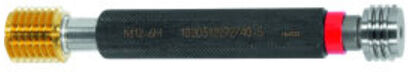 HOFFMANN Calibre de contrôle de filetage M20 revêtu TiN ; Industrial Quality Supplies (486008 M20)