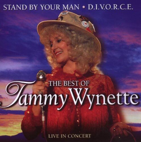 Tammy Wynette - The Best of Tammy Wynette - Preis vom 09.10.2026 07:28:09 h