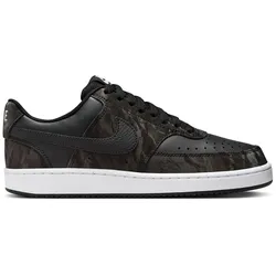 Nike Court Vision Sneaker Damen | Gr. 38 | schwarz - schwarz