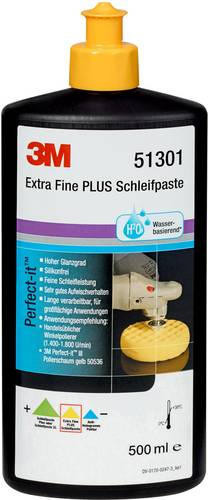 3M Perfect-it III Extra Fine 51301 Autopolitur 500ml