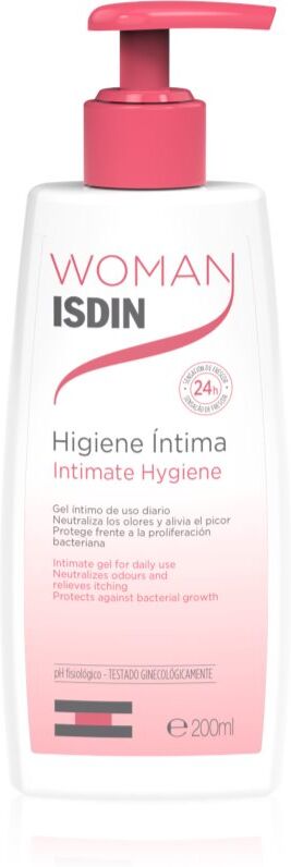 ISDIN Woman intimate hygiene gel 200 ml