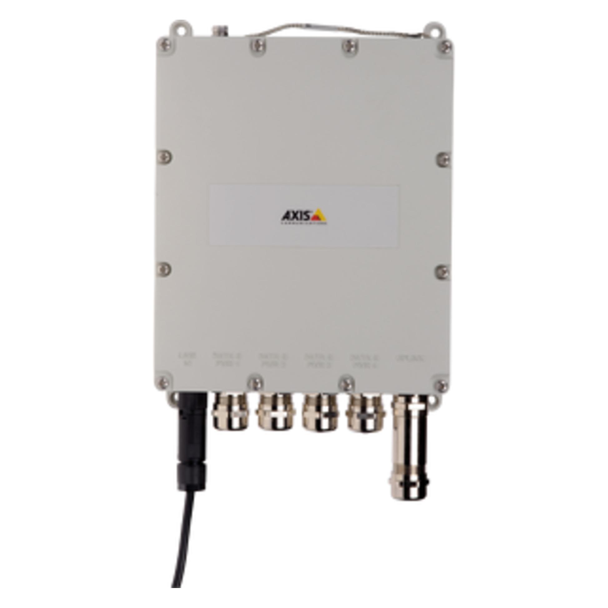 Axis T8504-E 4 Port PoE+ Outdoor Switch (4 Ports) (01449-001)