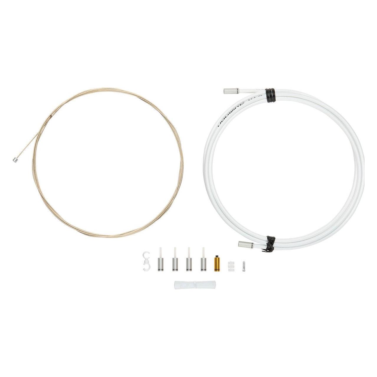 Jagwire Schaltzugset 1X Pro - Weiss (18019252)