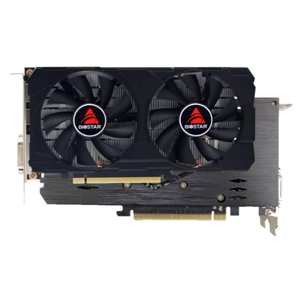 Biostar GeForce GTX 1660 SUPER (6 GB, GDDR6) (VN1666SF69)