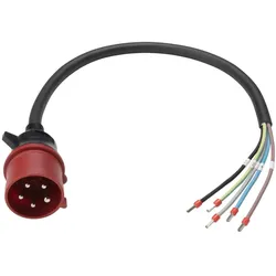 Anker, Elektroauto Ladezubehör, SOLIX CEE-32A Three-Phase plug