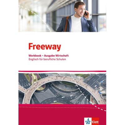 Freeway Wirtschaft. Englisch für berufliche Schulen, Set von , Klett Schulbuchverlag, 978-3-12-800128-9