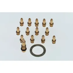 BOSCH Ersatzteil TTNR: 7710139036 Gasart-Umbausatz 31>23