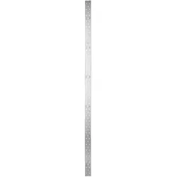 Simpson Sst, Holzverbinder, Simpson Lochblech NP 160x1200x2,5 mm Lochblechstreifen Holzbau feuerverzinkt (Flachverbinder, Lochplatte, 1 Stk.)