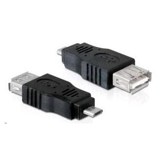 PremiumCord Reduzierung USB F - Micro-USB M (USB 2.0) (kur-12)