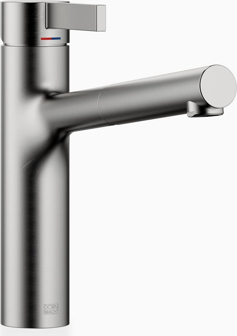 Dornbracht Lyv Pull-Out Edelstahl Finish Gebürstet 33845110-70 Hochdruckarmatur