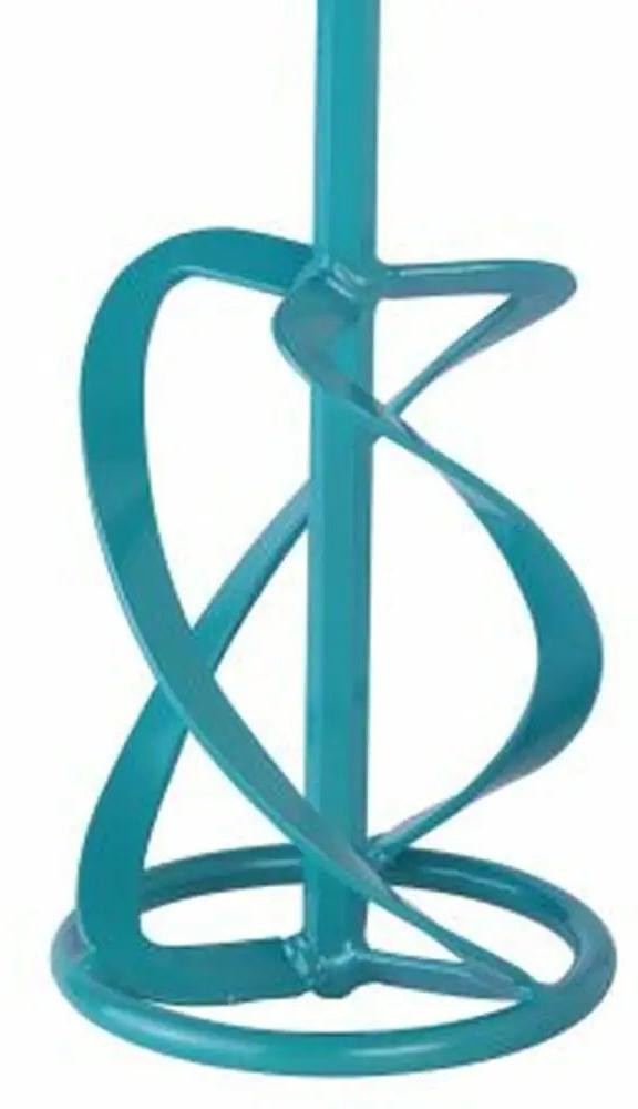 Collomix MKN 140 HF Roermeester-roerblad, blauw, 590 mm