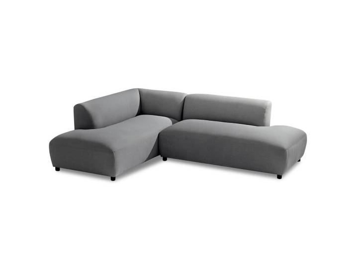 GARTENSOFA CALABRIA dunkelgrau