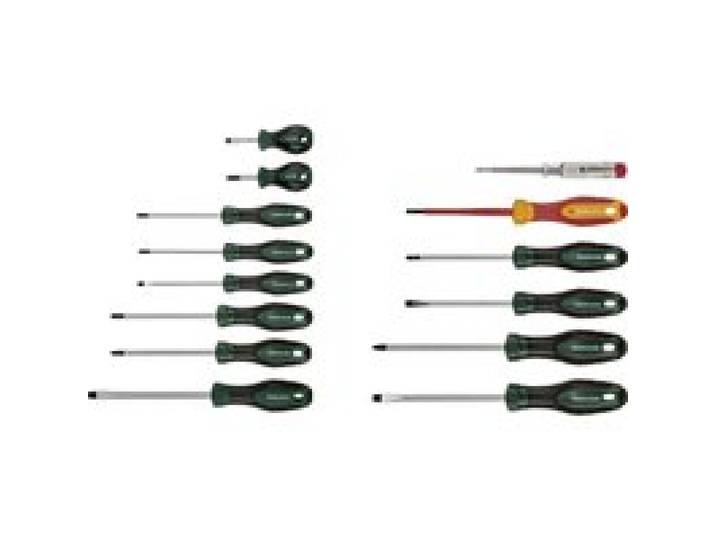 PARKSIDE® Set de tournevis ou set de tournevis avec tournevis VDE