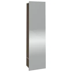 Villeroy und Boch Subway 3.0 Spiegelregal C59700VM 45x170x30cm, mit Regal rechts, taupe