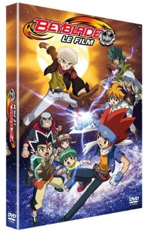 Beyblade le film [FR Import] - Preis vom 11.10.2026 03:10:56 h