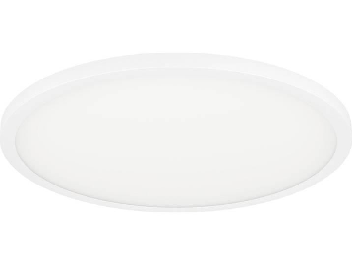 SARSINA-Z Applique/plafonnier Lampe éclairage - H5\,2 x Ø45 cm - blanc - 33\,5W incl - IP20