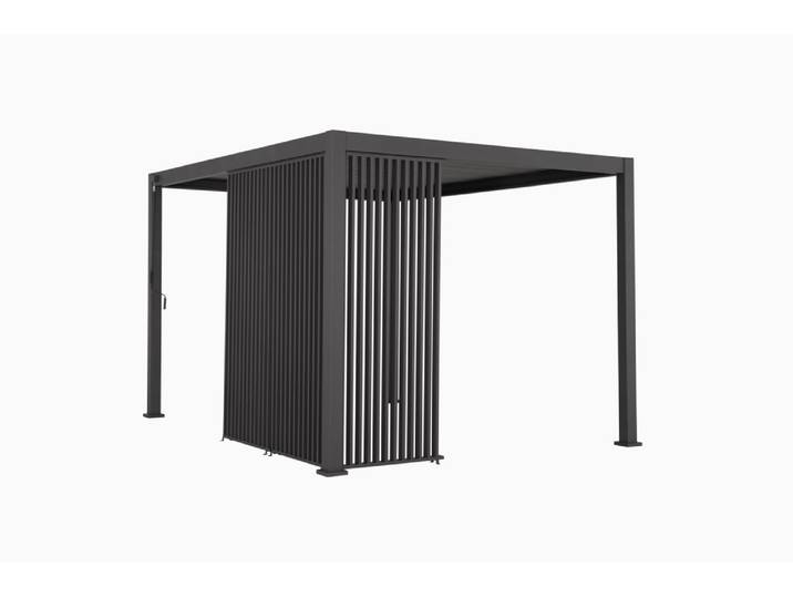 Best Vertical Terrassenüberdachungen Wände für breite 360 + 720cm