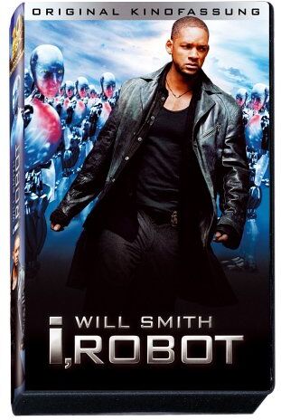 Alex Proyas - I, Robot (Special Edition) [VHS] - Preis vom 01.10.2026 08:16:52 h