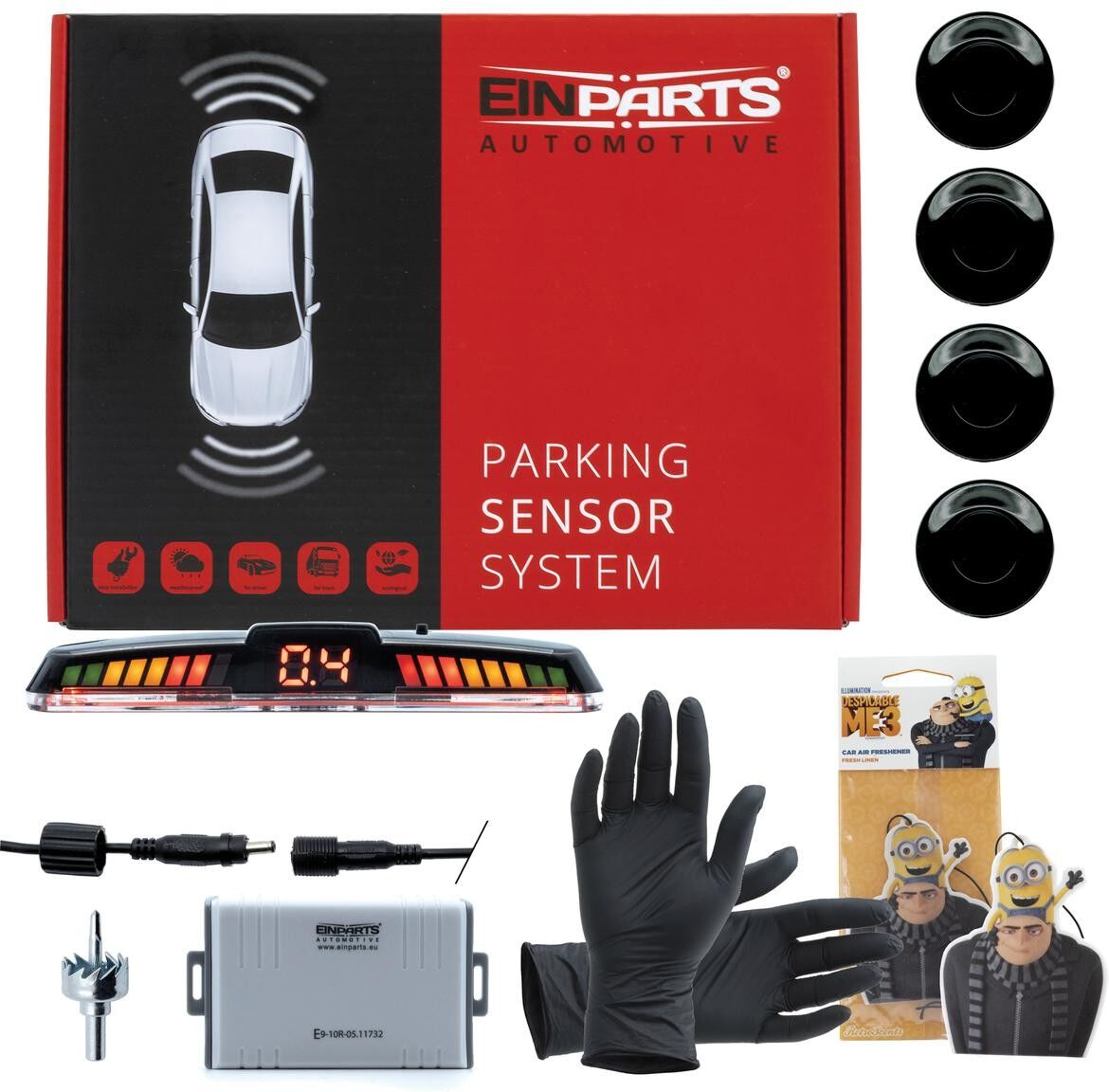 EINPARTS EPP6700 NO. 52 Parking assist system