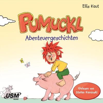 Pumuckl - Ellis Kaut, Audio, 4251703546142