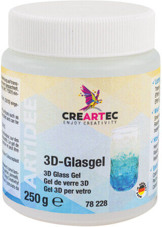 3D-Glasgel, 250 g