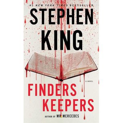 Finders Keepers, Taschenbuch von Stephen King, Simon + Schuster LLC, 978-1-982150-49-5