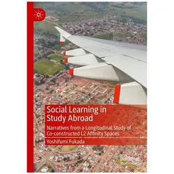 Social Learning in Study Abroad, Fachbücher von Yoshifumi Fukada