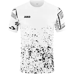 JAKO ABSOLUTE Trikot Herren 20718511 - weiss/schwarz S