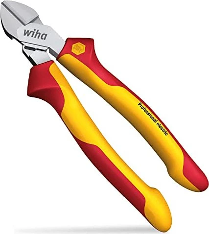 wiha Seitenschneider Professional electric mit DynamicJoint 43458