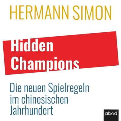 Hidden Champions - Hermann Simon, Audio, 4066004654584