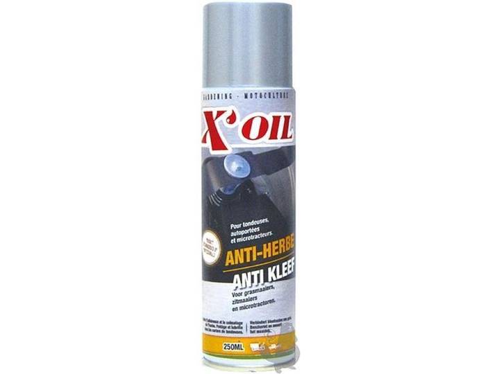 X'oil Anti-kleef 250 ml