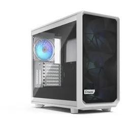 Fractal Design Meshify 2 RGB White TG Light Tint