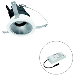 EVN Lichttechnik LED-Einbauleuchte modular F01R14AM0627L15D