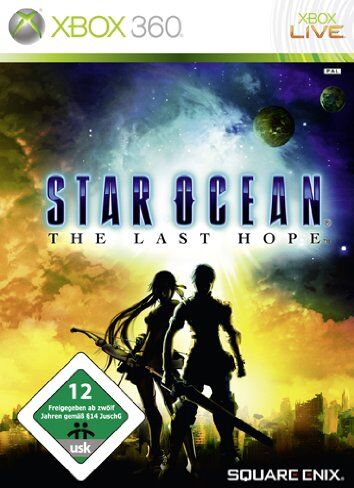 Square - Star Ocean - The Last Hope - Preis vom 09.10.2026 07:28:09 h