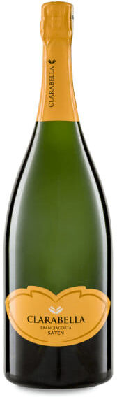 Clarabella Franciacorta Saten - 75cl