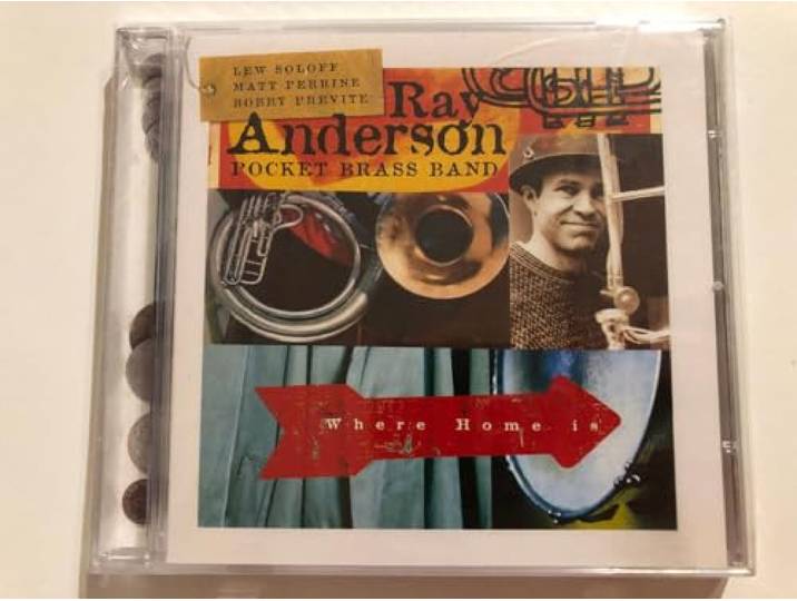 Ray Anderson - Pocket Brass Band