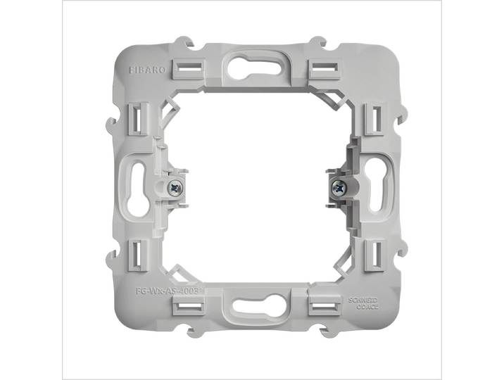 FIBARO Montageframe Schneider Walli