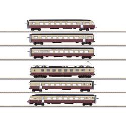 Märklin 88730 Z Schnelltriebwagenzug RAe TEE II der SBB 88730 Z Schnelltriebwagenzug RAe TEE II der SBB