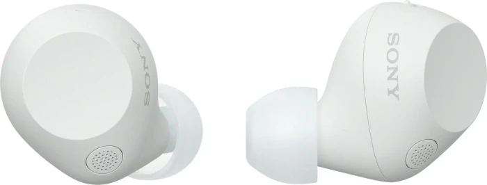 Sony Noise Cancelling WF-C710N, weiß