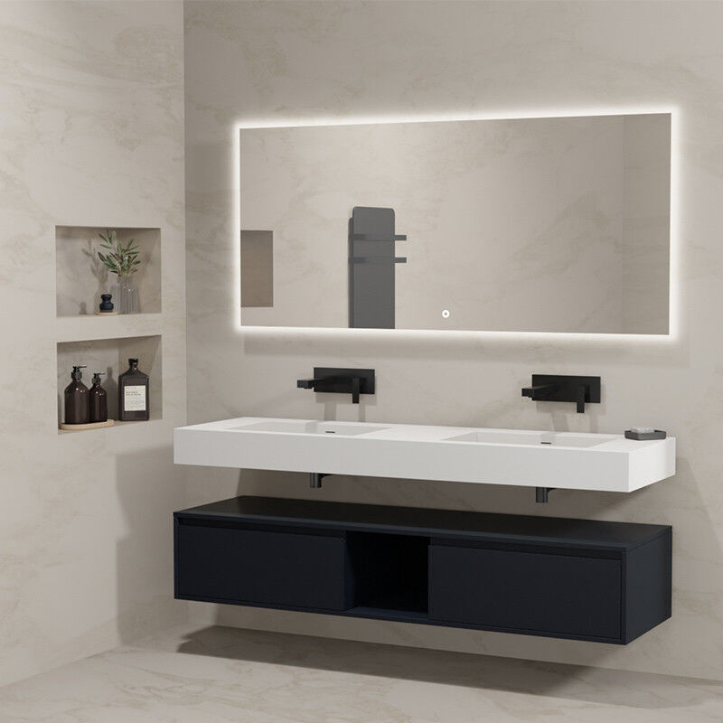 Distribain Meuble salle de bain ROMANZA 1600N