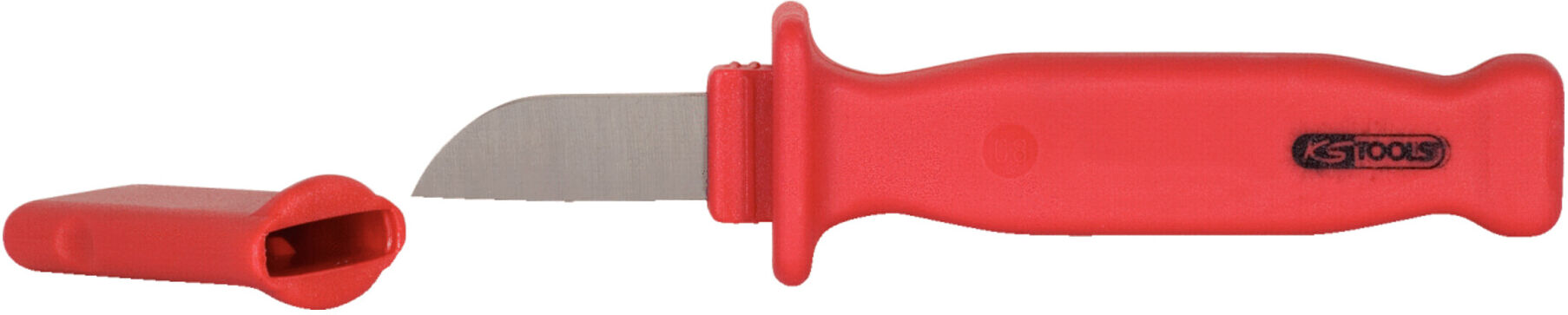 KS Tools Isoliertes Kabelmesser, 210mm (117.1295)