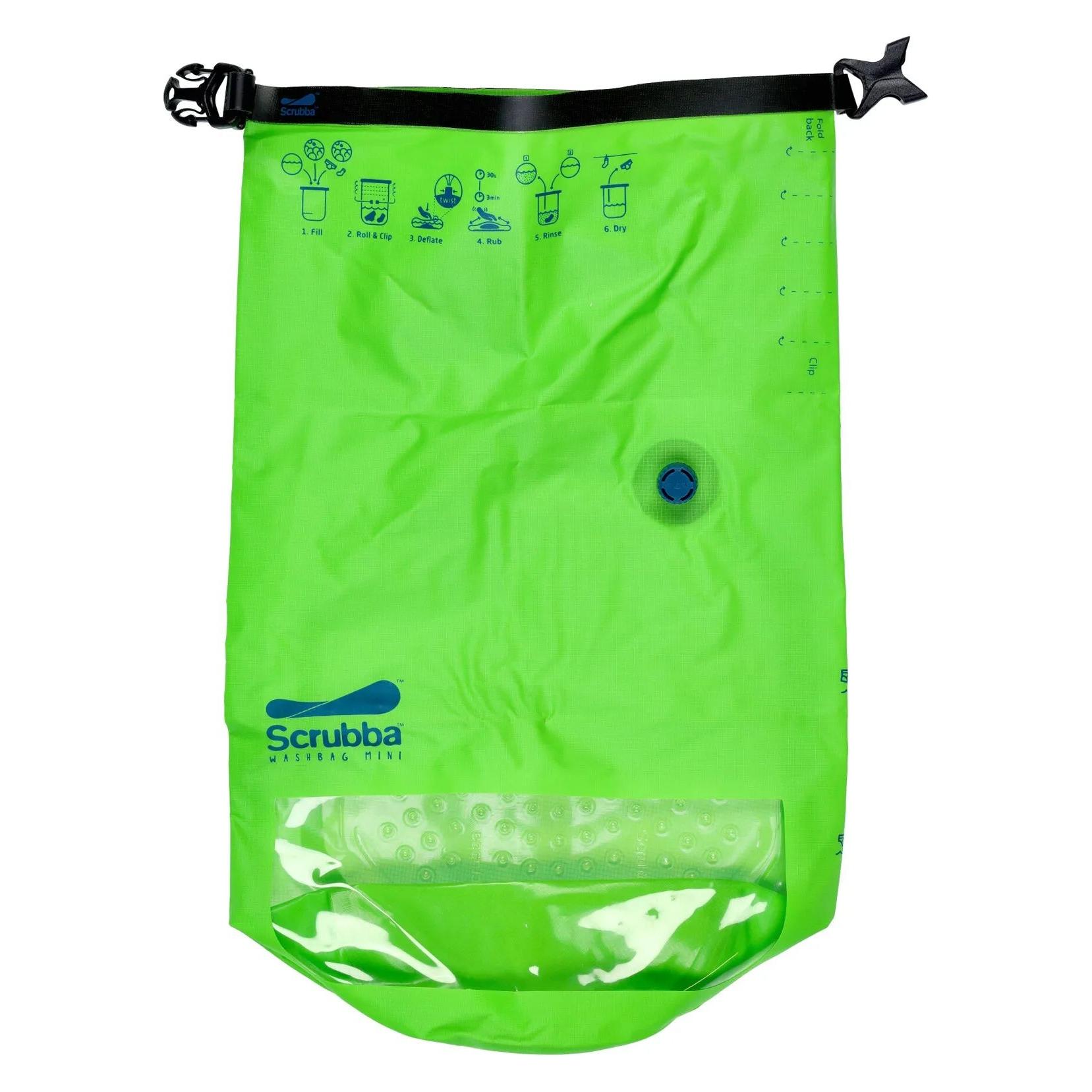 Scrubba Reisewaschmaschine Wash Bag Mini (276743)