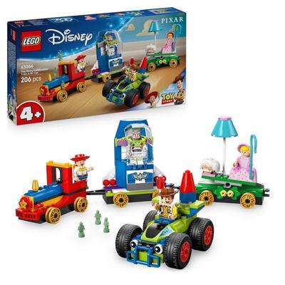 LEGO ǀ Disney and Pixar 43264 Partyzug und das Auto RC aus Toy Story