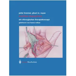 Morbus Dupuytren, Fachbücher von Peter Brenner, Ghazi M. Rayan