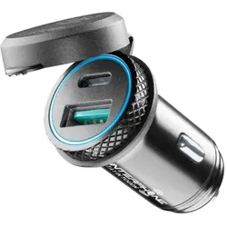 INTERPHONE USB-Adapter Zigarettenanzünder