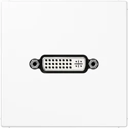 Jung Multimedia-Anschluss aws MA LS 1193 WW