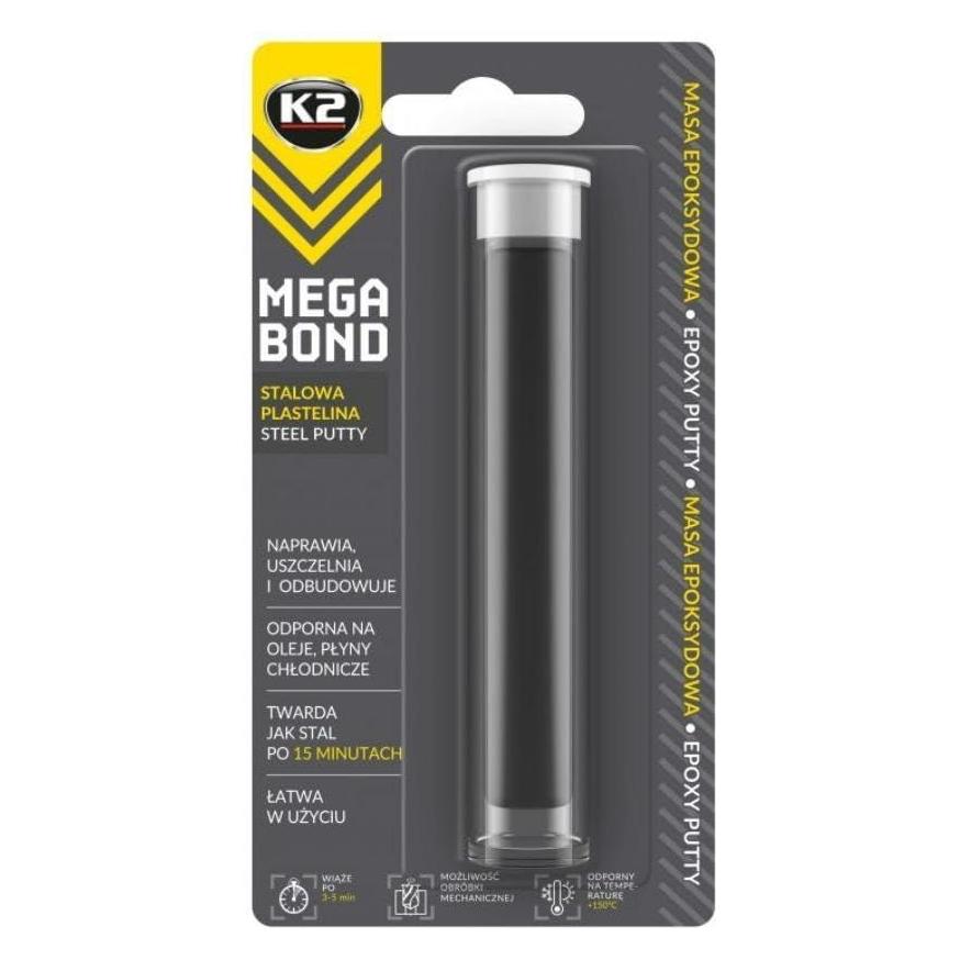 GCS Stahlkunststoff-Epoxyd Mega Bond 20G (44836030)