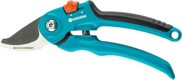 Gardena tuinschaar Classic B/S M 8853 van roestvrij staal voor bediening met één hand