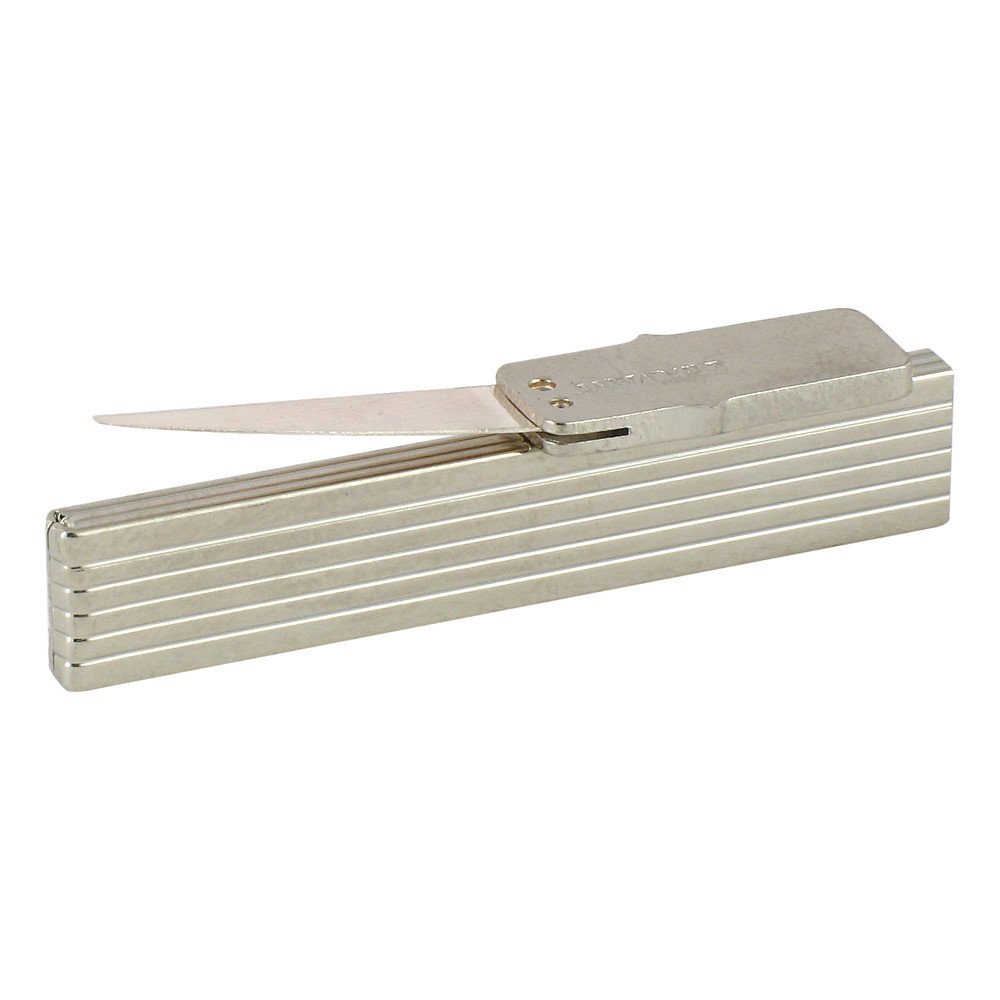 Büttner-Frank GmbH Zahnstocher Silberblatt flach 00069724