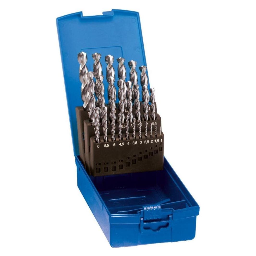 Forum Professional Solutions HSS-Spiralbohrer-Satz, blank (9 mm) (55069457)